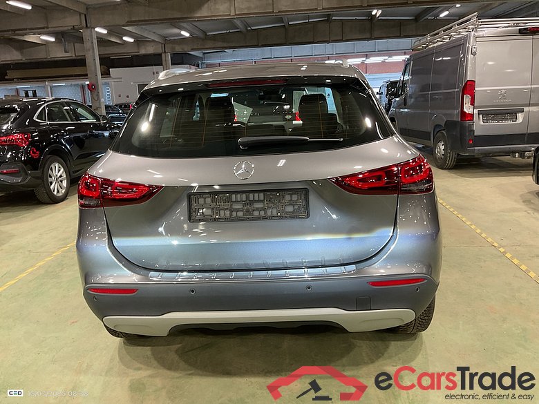 MERCEDES-BENZ CLASS GLA DIESEL (H247) GLA 200 d Business Solution #5