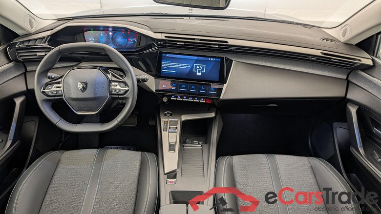 Peugeot 308 Hybrid 145 e-DCS6 Allure #5