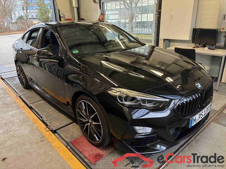 BMW 2 Gran Coupe (F44)(2019->) DE - Lim4 220 i EU6d, M Sport (OPF)(EURO 6d), 2020 - 2024 #2