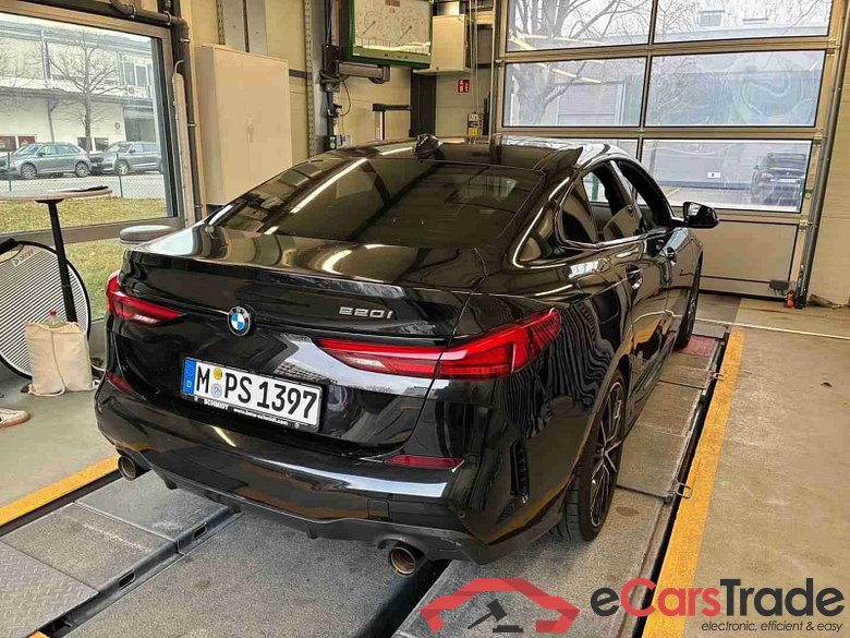 BMW 2 Gran Coupe (F44)(2019->) DE - Lim4 220 i EU6d, M Sport (OPF)(EURO 6d), 2020 - 2024 #3