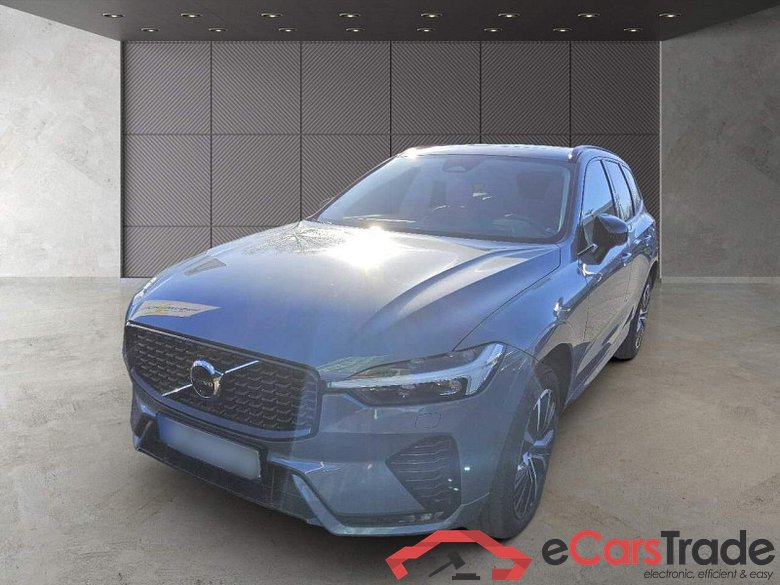 Volvo XC60 (03.2017->) DE - SUV5 B5 (Benzin) AWD EU6d, Ultimate Dark Mild-Hybrid (EURO 6d), (Facelift)