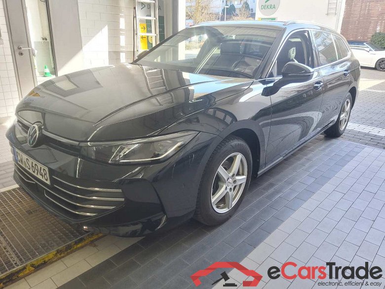 Volkswagen Passat Variant (CJ5)(11.2023->) DE - Kb5 2.0 TDI EU6e, Business, 2024 - 2026 #1