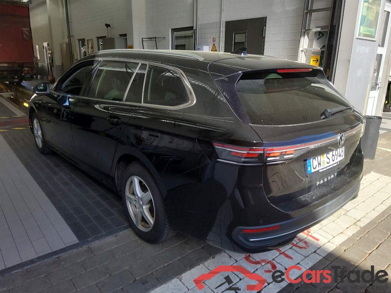 Volkswagen Passat Variant (CJ5)(11.2023->) DE - Kb5 2.0 TDI EU6e, Business, 2024 - 2026 #4