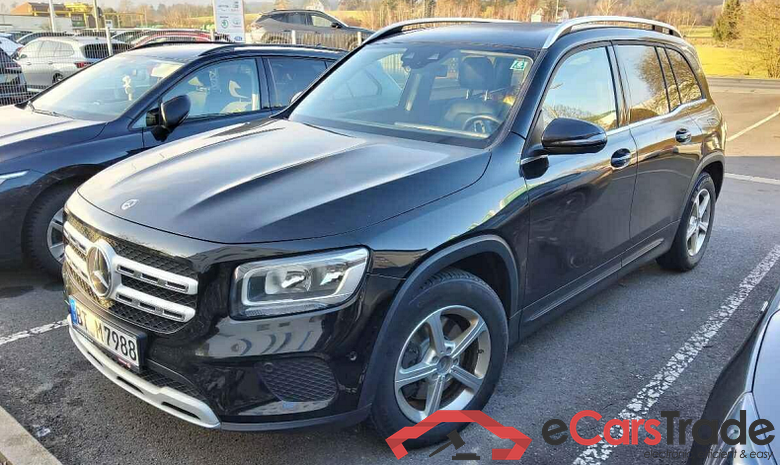 GLB -Klasse GLB 200 d (247.612) 110KW AT8 E6d #1