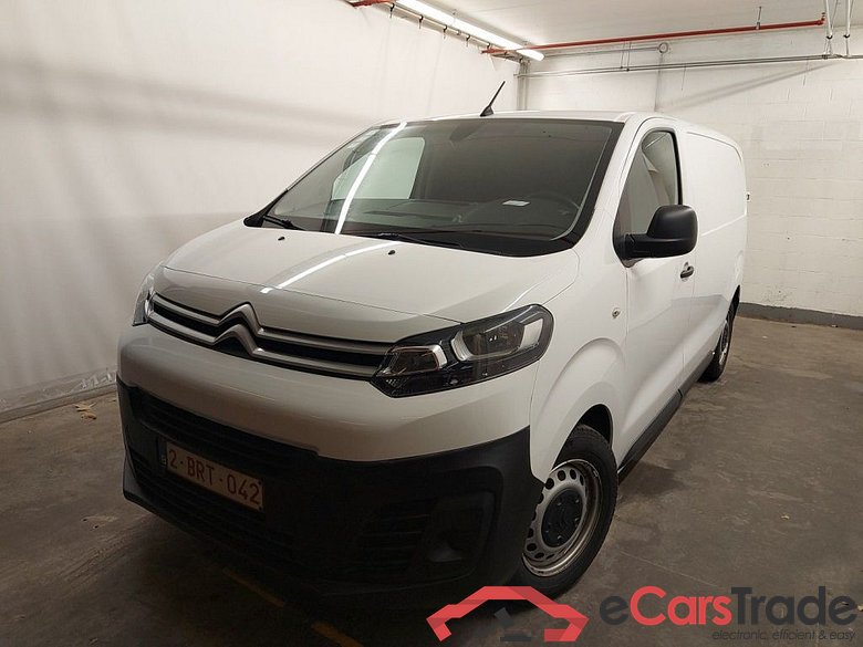 Citroën Jumpy M 1.5 BlueHDi 120 S&S MAN6 Club 4d