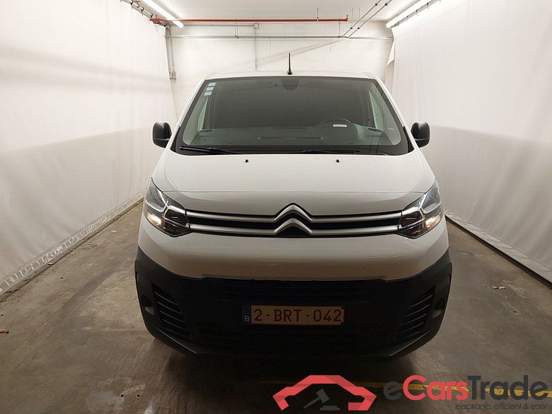 Citroën Jumpy M 1.5 BlueHDi 120 S&S MAN6 Club 4d #5