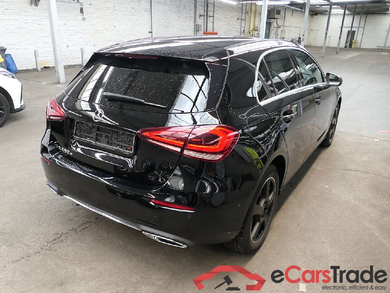 MERCEDES-BENZ A-Klasse A 250 e 8G-DCT Progressive 5d 118kW #2