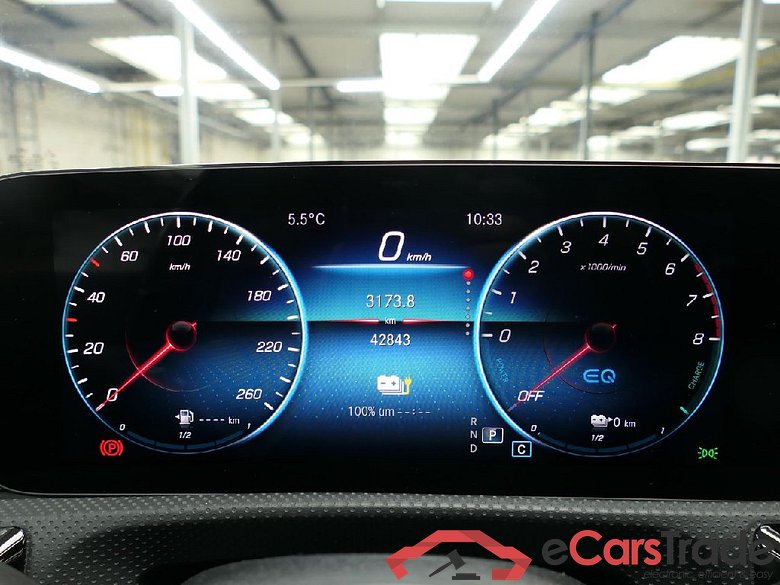 MERCEDES-BENZ A-Klasse A 250 e 8G-DCT Progressive 5d 118kW #6