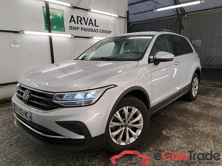 VOLKSWAGEN Tiguan / 2020 / 5P / SUV 1.5 TSI 150 DSG7 LIFE PLUS