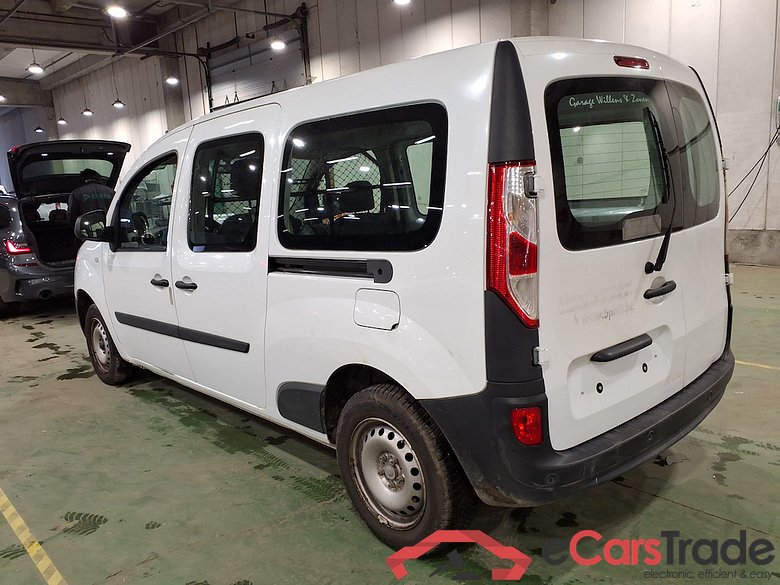 RENAULT KANGOO EXPRESS 1.5 BLUE DCI 95 MAXI CONFORT #2