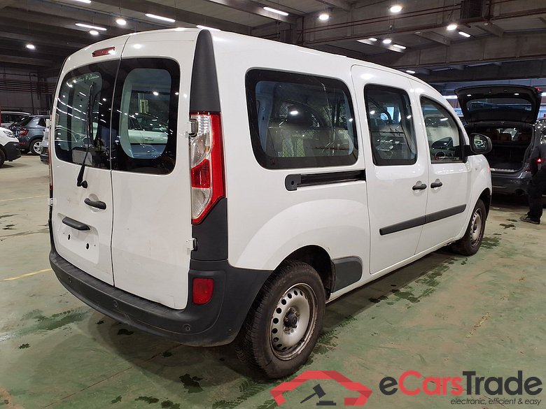 RENAULT KANGOO EXPRESS 1.5 BLUE DCI 95 MAXI CONFORT #4