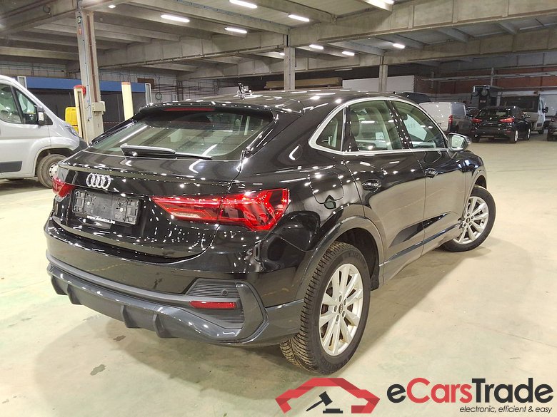 AUDI Q3 Sportback 1.4 45 TFSI E S TRONIC #4