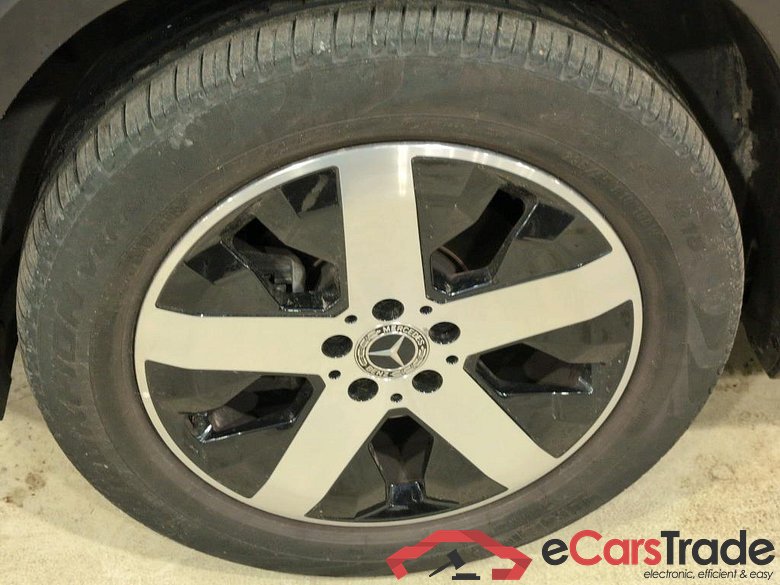 MERCEDES-BENZ CLASSE GLB DIESEL (X247) GLB 180 d #5