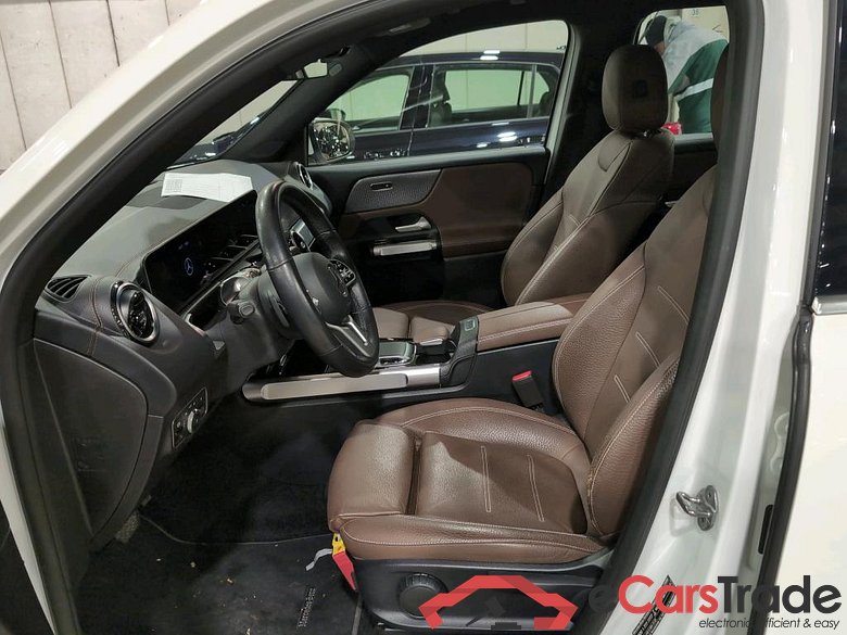 MERCEDES-BENZ CLASSE GLB DIESEL (X247) GLB 180 d #6