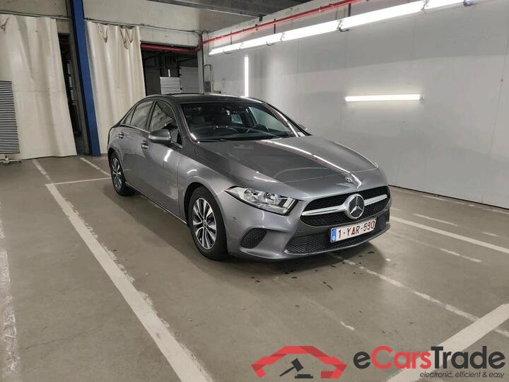 Mercedes A-Klasse Limousine A-Klasse Limousine A 180 d DCT Business Solution 85kW/116pk  4D/P Auto-7 #2