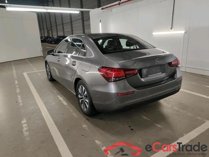 Mercedes A-Klasse Limousine A-Klasse Limousine A 180 d DCT Business Solution 85kW/116pk  4D/P Auto-7 #3