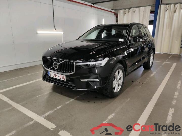 Volvo XC60 XC60 B4 D Core Aut. (Mild Hybrid) 145kW/197pk  5D/P Auto-8 (4 seizoenen Banden) - CO2 onvolledig #1