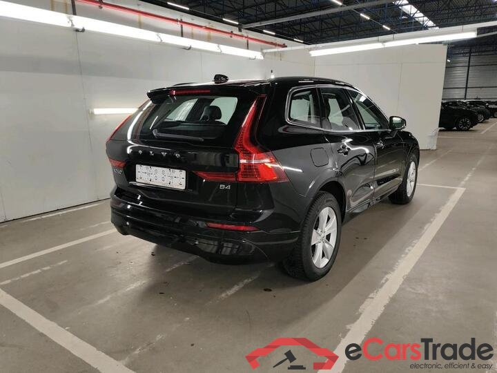 Volvo XC60 XC60 B4 D Core Aut. (Mild Hybrid) 145kW/197pk  5D/P Auto-8 (4 seizoenen Banden) - CO2 onvolledig #4
