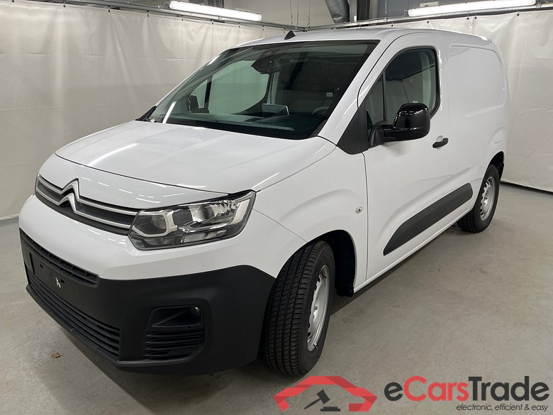 Citroen e-Berlingo Van 50 kWh Citroën ë-Berlingo Van 50 kWh *3 seats #1