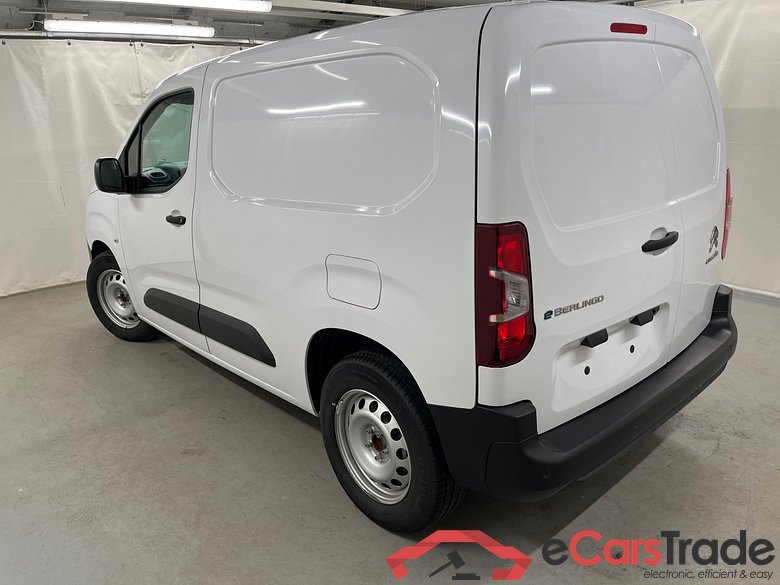 Citroen e-Berlingo Van 50 kWh Citroën ë-Berlingo Van 50 kWh *3 seats #4