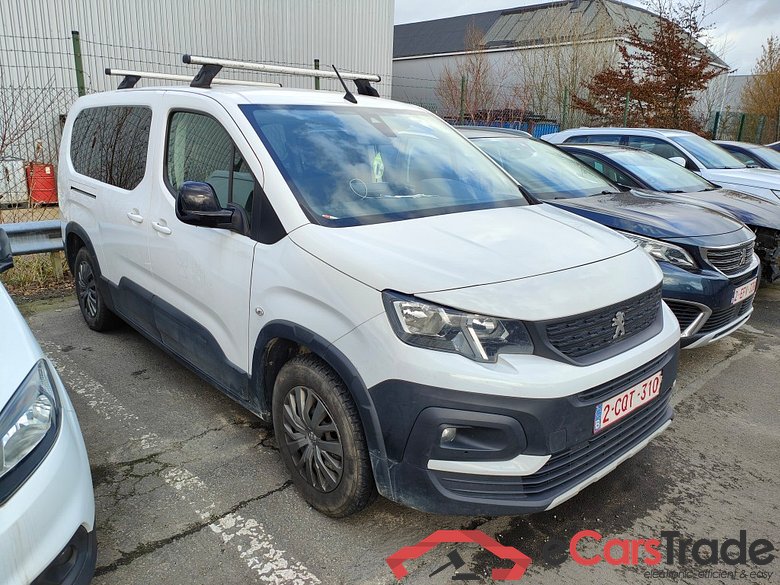 Peugeot Rifter 1.5 BlueHDi 100 S/S Active Long 5d !! Technical issues !!! #5