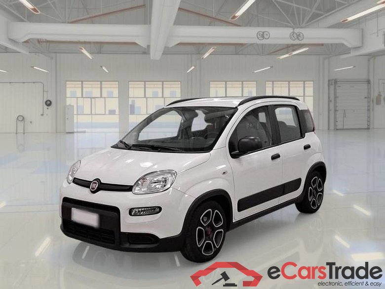 FIAT PANDA / 2011 / 5P / BERLINA 1.0 FIREFLY 70CV SeS HYBRID CITY LIFE #1
