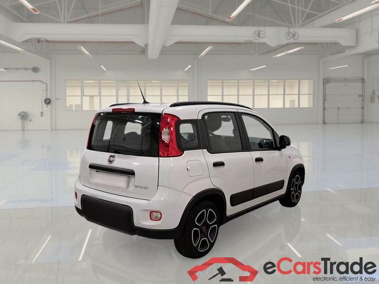 FIAT PANDA / 2011 / 5P / BERLINA 1.0 FIREFLY 70CV SeS HYBRID CITY LIFE #2