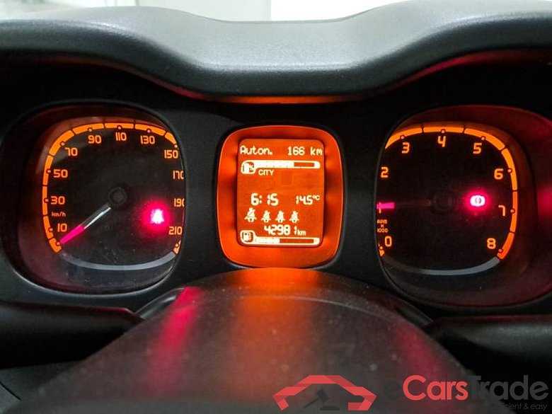 FIAT PANDA / 2011 / 5P / BERLINA 1.0 FIREFLY 70CV SeS HYBRID CITY LIFE #4