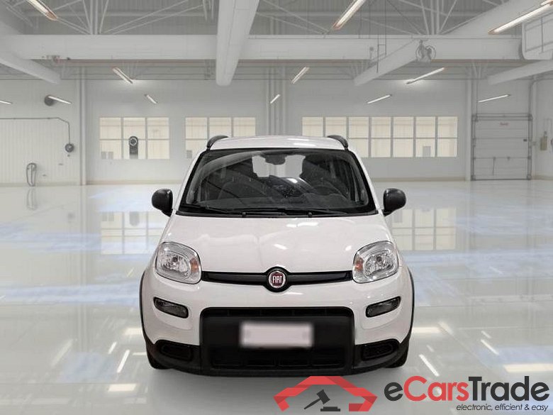 FIAT PANDA / 2011 / 5P / BERLINA 1.0 FIREFLY 70CV SeS HYBRID CITY LIFE #6