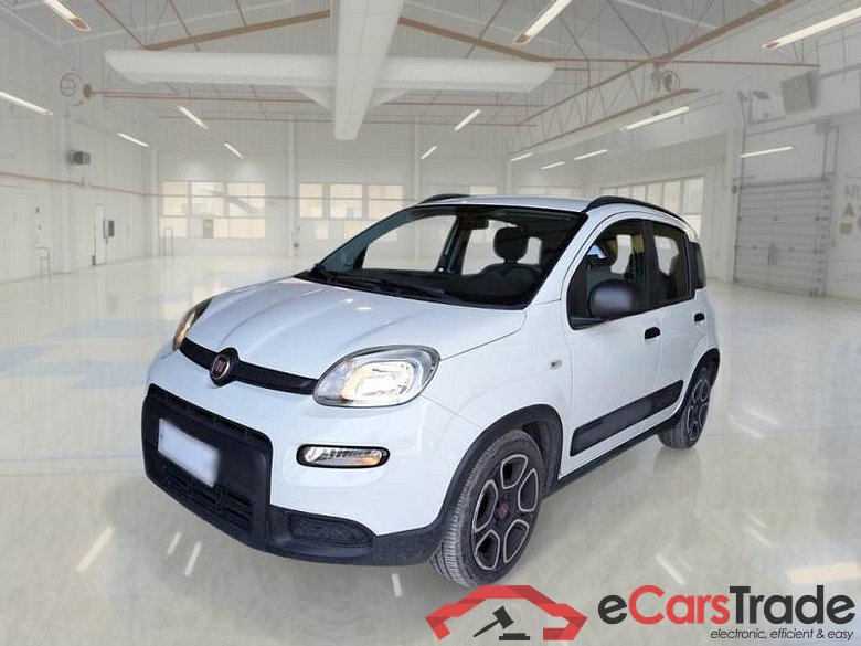 FIAT PANDA / 2011 / 5P / BERLINA 1.0 FIREFLY 70CV SeS HYBRID CITY LIFE #1