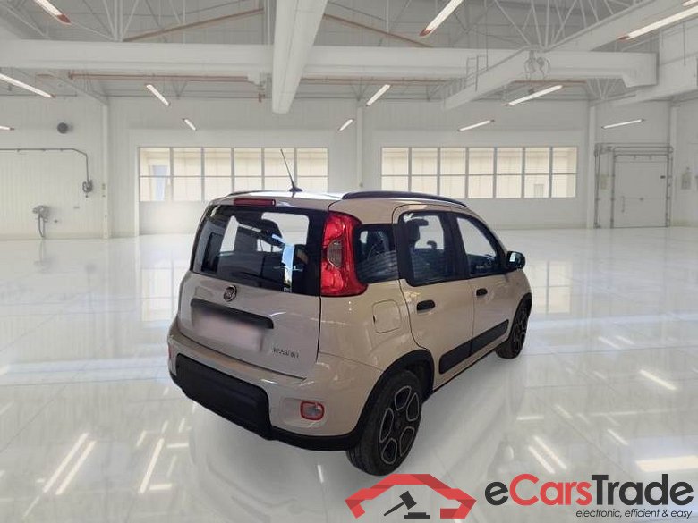 FIAT PANDA / 2011 / 5P / BERLINA 1.0 FIREFLY 70CV SeS HYBRID CITY LIFE #2