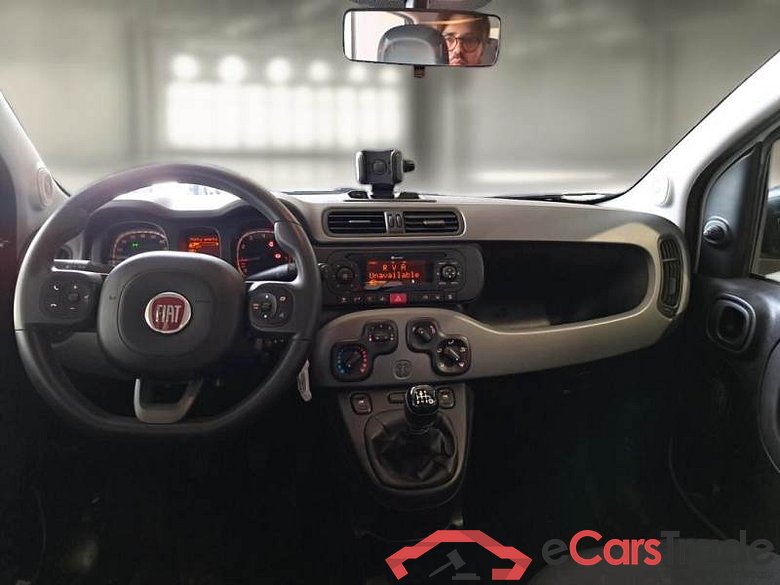 FIAT PANDA / 2011 / 5P / BERLINA 1.0 FIREFLY 70CV SeS HYBRID CITY LIFE #3