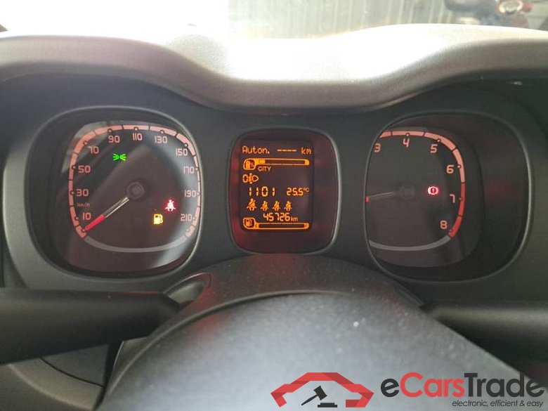 FIAT PANDA / 2011 / 5P / BERLINA 1.0 FIREFLY 70CV SeS HYBRID CITY LIFE #4