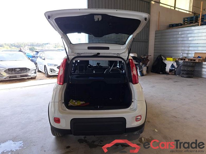 FIAT PANDA / 2011 / 5P / BERLINA 1.0 FIREFLY 70CV SeS HYBRID CITY LIFE #5