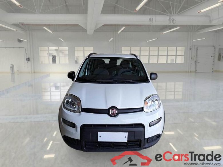 FIAT PANDA / 2011 / 5P / BERLINA 1.0 FIREFLY 70CV SeS HYBRID CITY LIFE #6