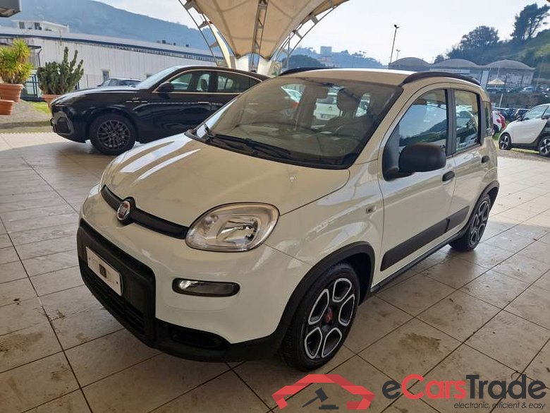 FIAT PANDA / 2011 / 5P / BERLINA 1.0 FIREFLY 70CV SeS HYBRID CITY LIFE