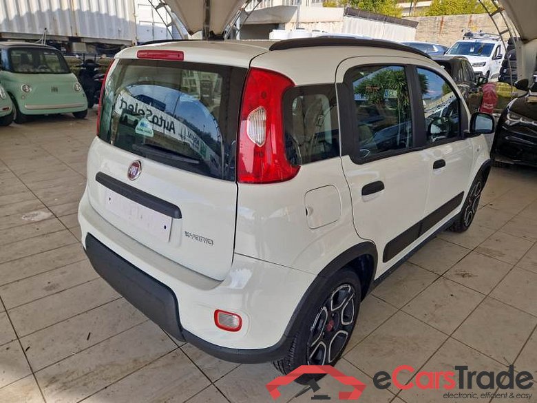 FIAT PANDA / 2011 / 5P / BERLINA 1.0 FIREFLY 70CV SeS HYBRID CITY LIFE #2