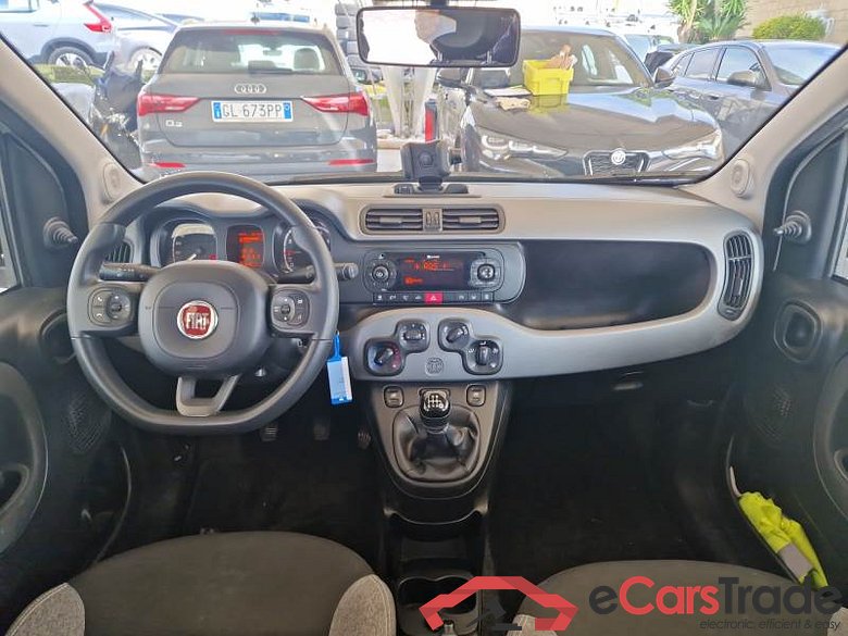 FIAT PANDA / 2011 / 5P / BERLINA 1.0 FIREFLY 70CV SeS HYBRID CITY LIFE #3
