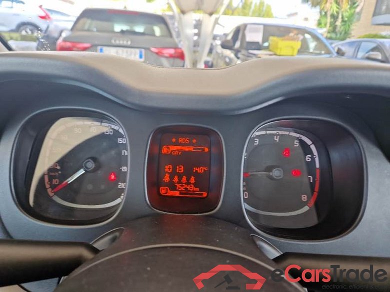 FIAT PANDA / 2011 / 5P / BERLINA 1.0 FIREFLY 70CV SeS HYBRID CITY LIFE #4