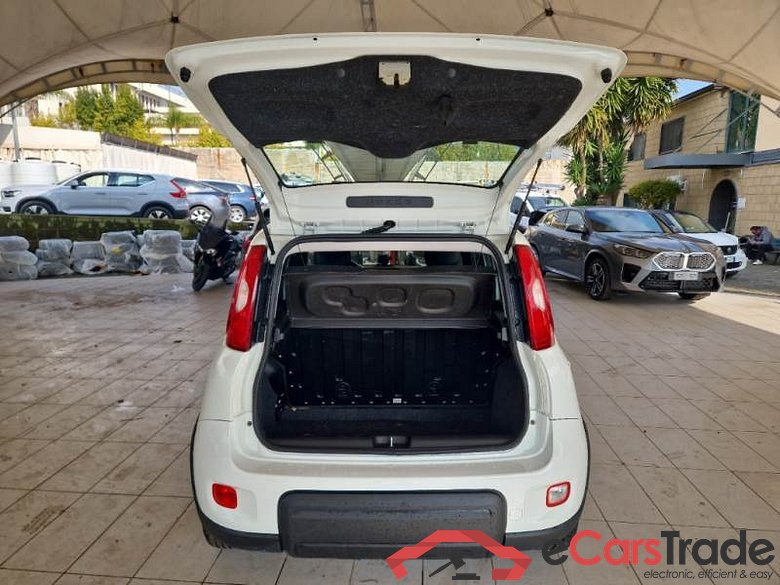 FIAT PANDA / 2011 / 5P / BERLINA 1.0 FIREFLY 70CV SeS HYBRID CITY LIFE #5