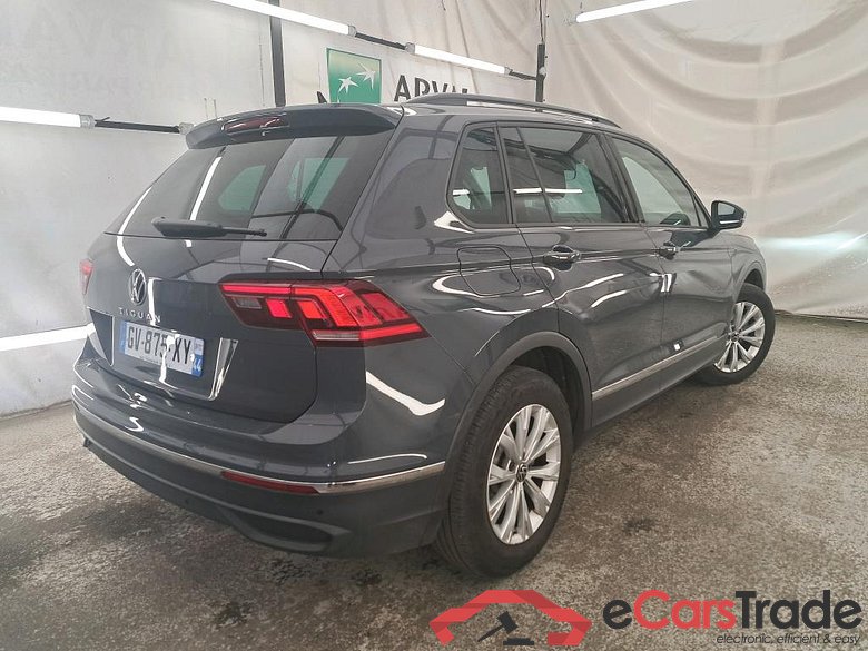 VOLKSWAGEN Tiguan / 2020 / 5P / SUV 1.5 TSI 150 DSG7 LIFE PLUS #3