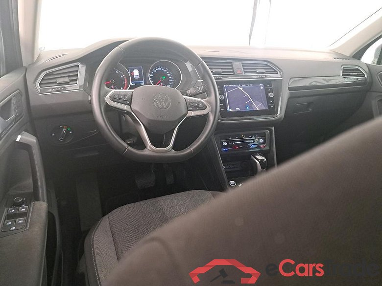 VOLKSWAGEN Tiguan / 2020 / 5P / SUV 1.5 TSI 150 DSG7 LIFE PLUS #5