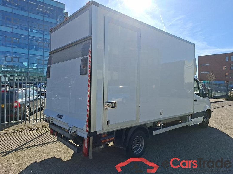 MERCEDES-BENZ Sprinter CC 515CDI L3 RWD 3.5t 9G-Tronic VI 2D 110kW #3