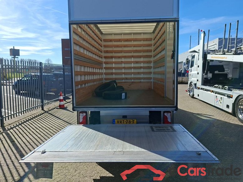 MERCEDES-BENZ Sprinter CC 515CDI L3 RWD 3.5t 9G-Tronic VI 2D 110kW #5