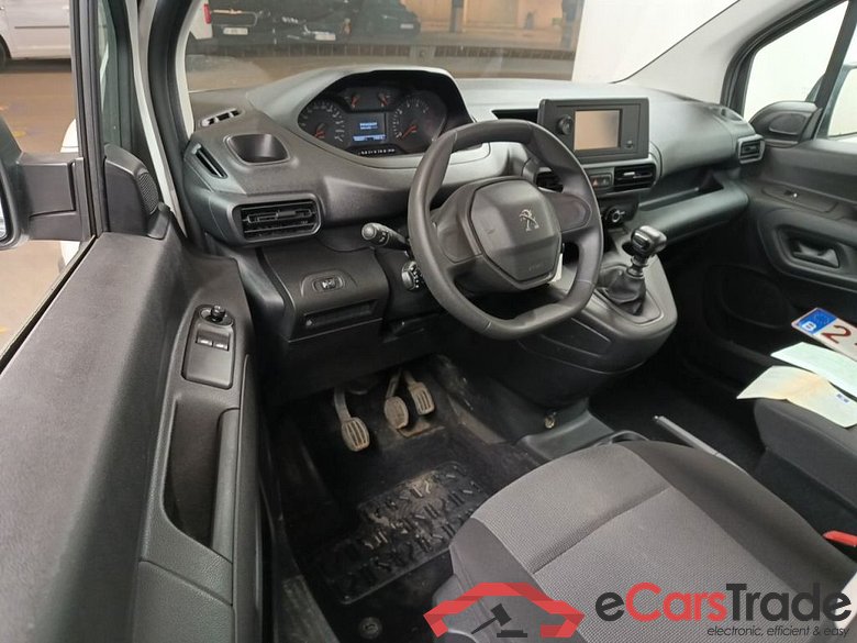 Peugeot Rifter 1.5 BlueHDi 100 S/S Active 5d