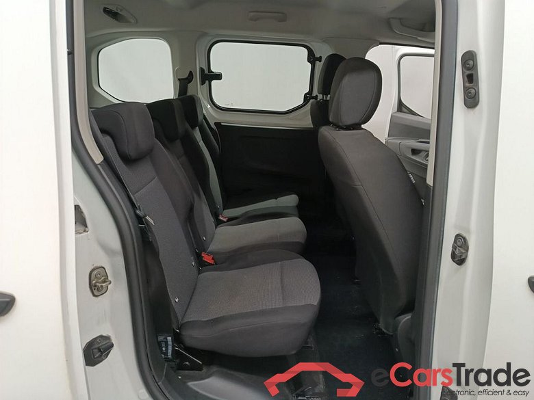 Peugeot Rifter 1.5 BlueHDi 100 S/S Active 5d #2