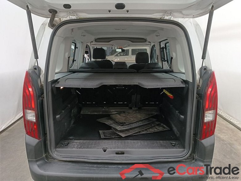 Peugeot Rifter 1.5 BlueHDi 100 S/S Active 5d #4