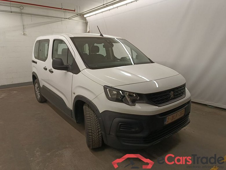 Peugeot Rifter 1.5 BlueHDi 100 S/S Active 5d #5