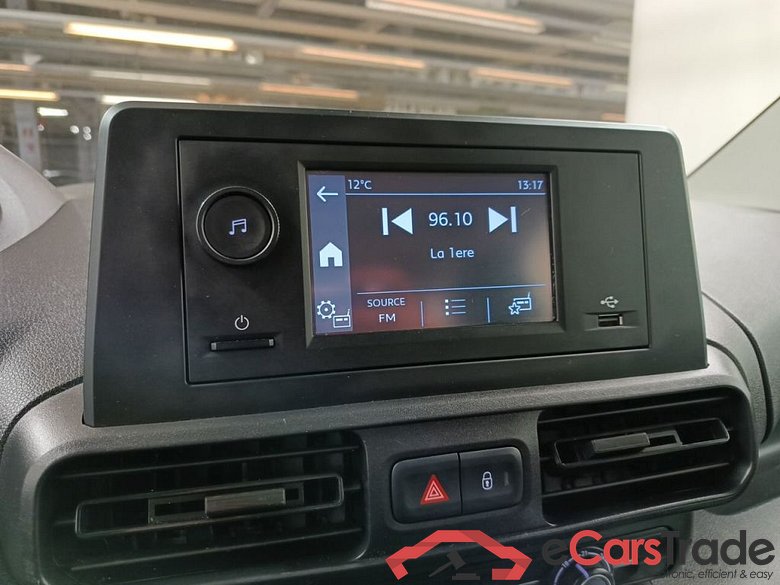 Peugeot Rifter 1.5 BlueHDi 100 S/S Active 5d #6