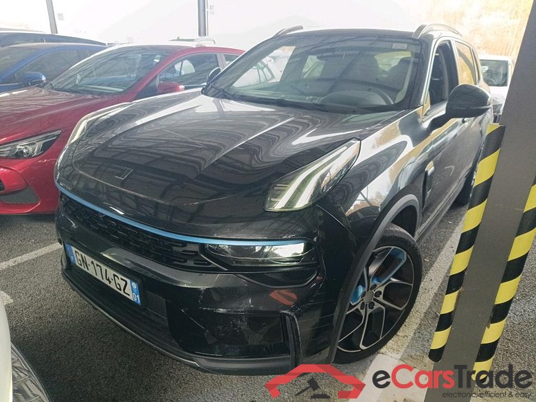 Lynk&Co 01 Lynk&Co 01 #1